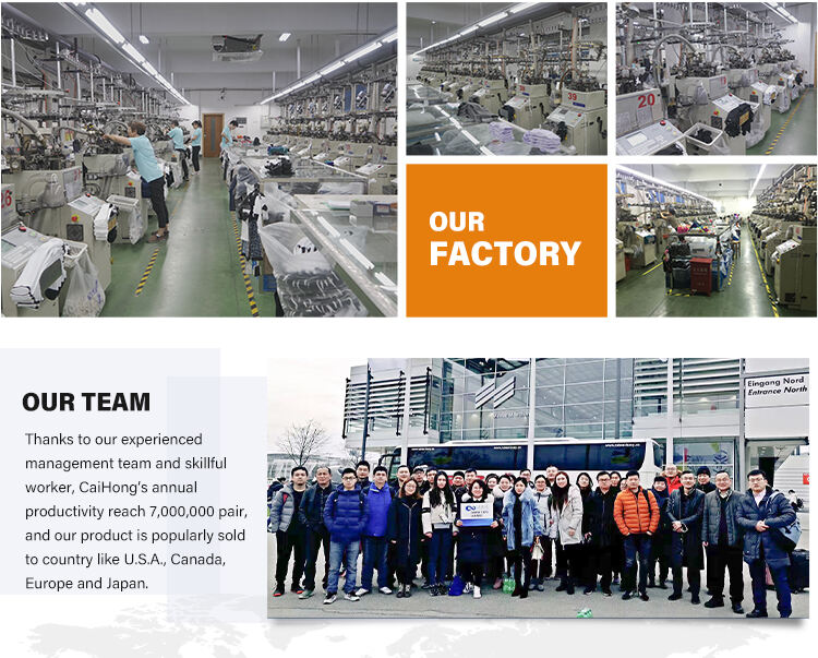 JIAXING CAIHONG SPORTS CULTURE CO., LTD.