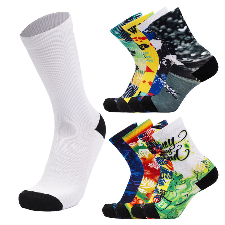 How Sublimated Baseball Socks Enhance Team Spirit and Style