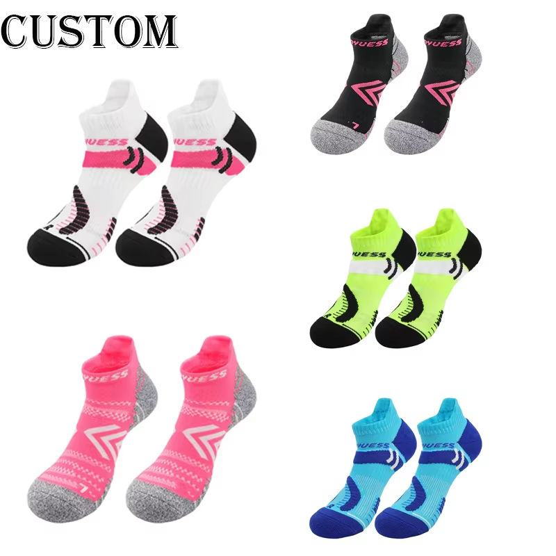 Tingkatkan Prestasi Anda dengan Stoking Sukan Suai