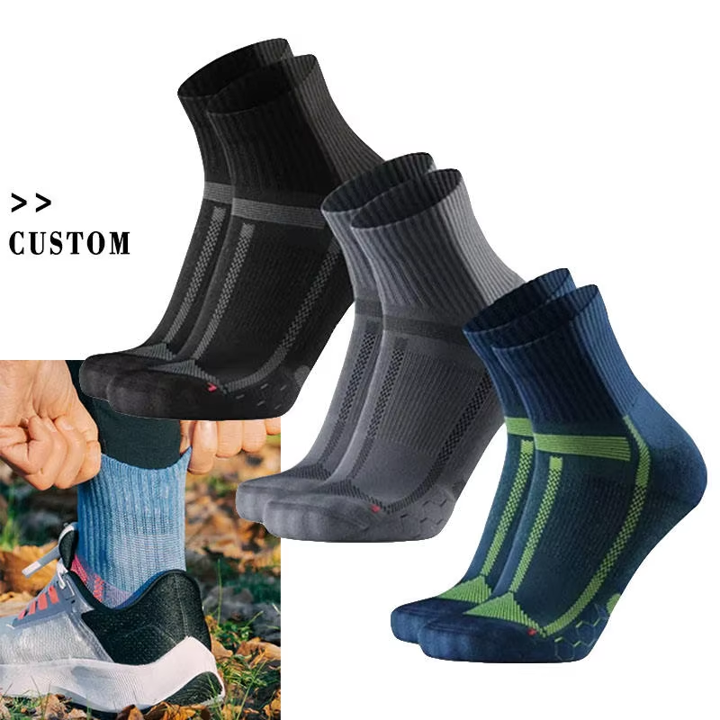 Stoking Bola Keranjang Lelaki Kustom Terbaik untuk Prestasi dan Keselesaan