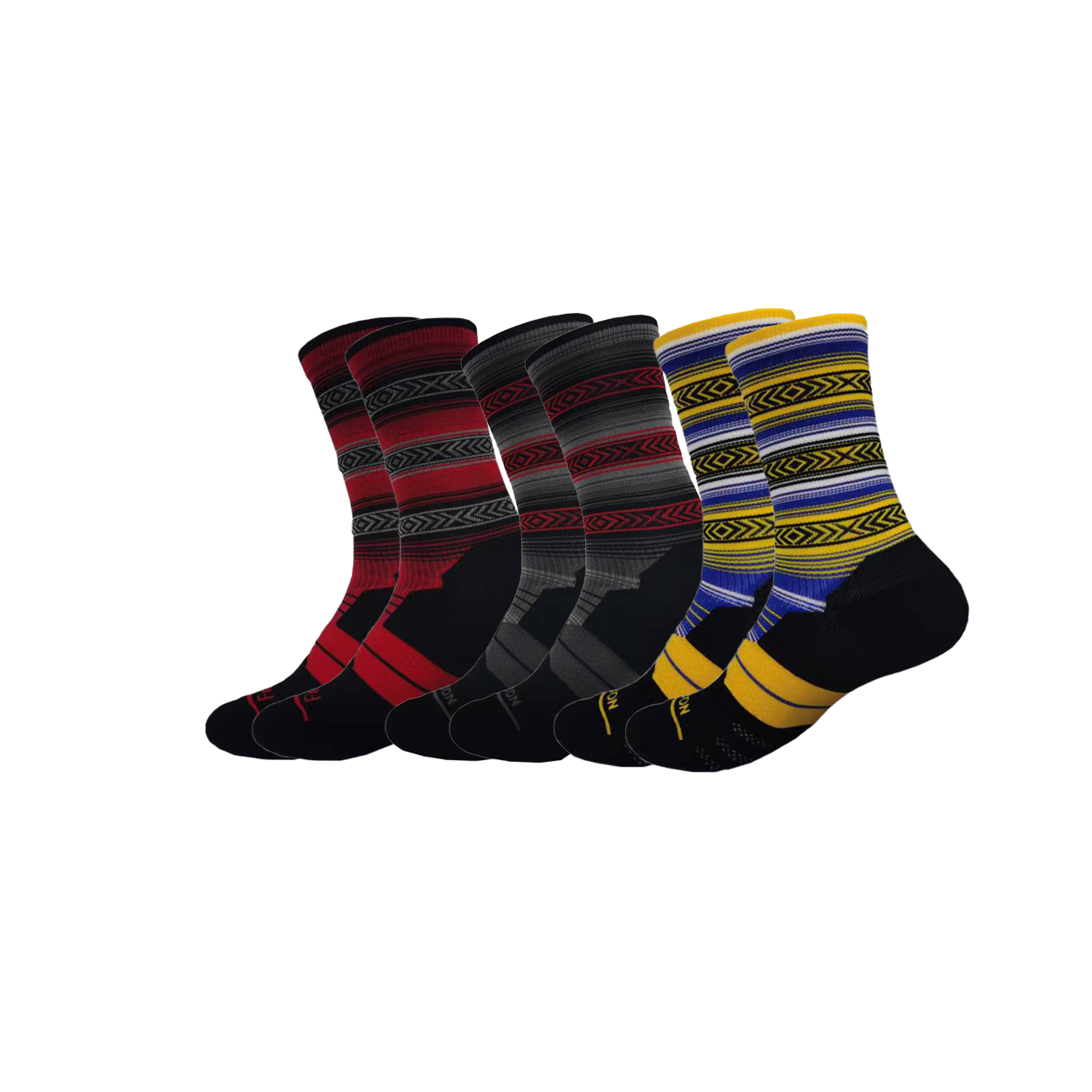 Tingkatkan Prestasi Anda dengan Stoking Larian Atletik Kami