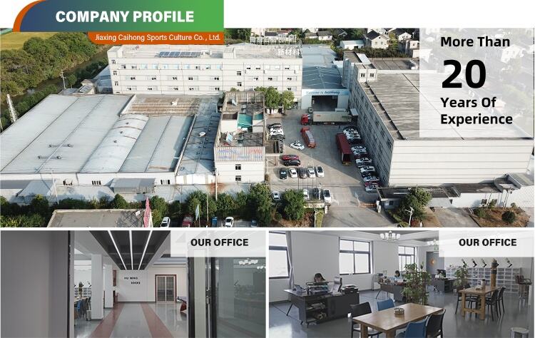 JIAXING CAIHONG SPORTS CULTURE CO., LTD.