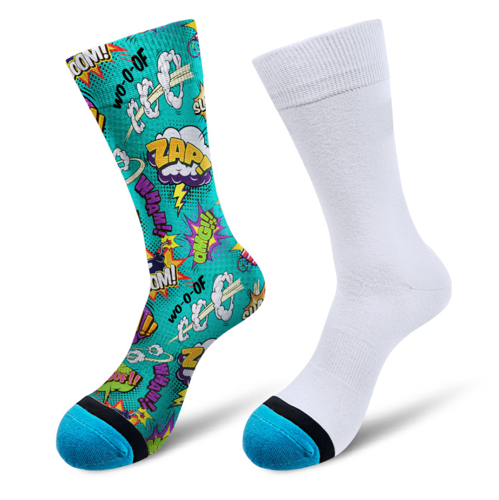 Kualiti dan Prestasi Tandingan dengan Stoking Sublimasi Kustom