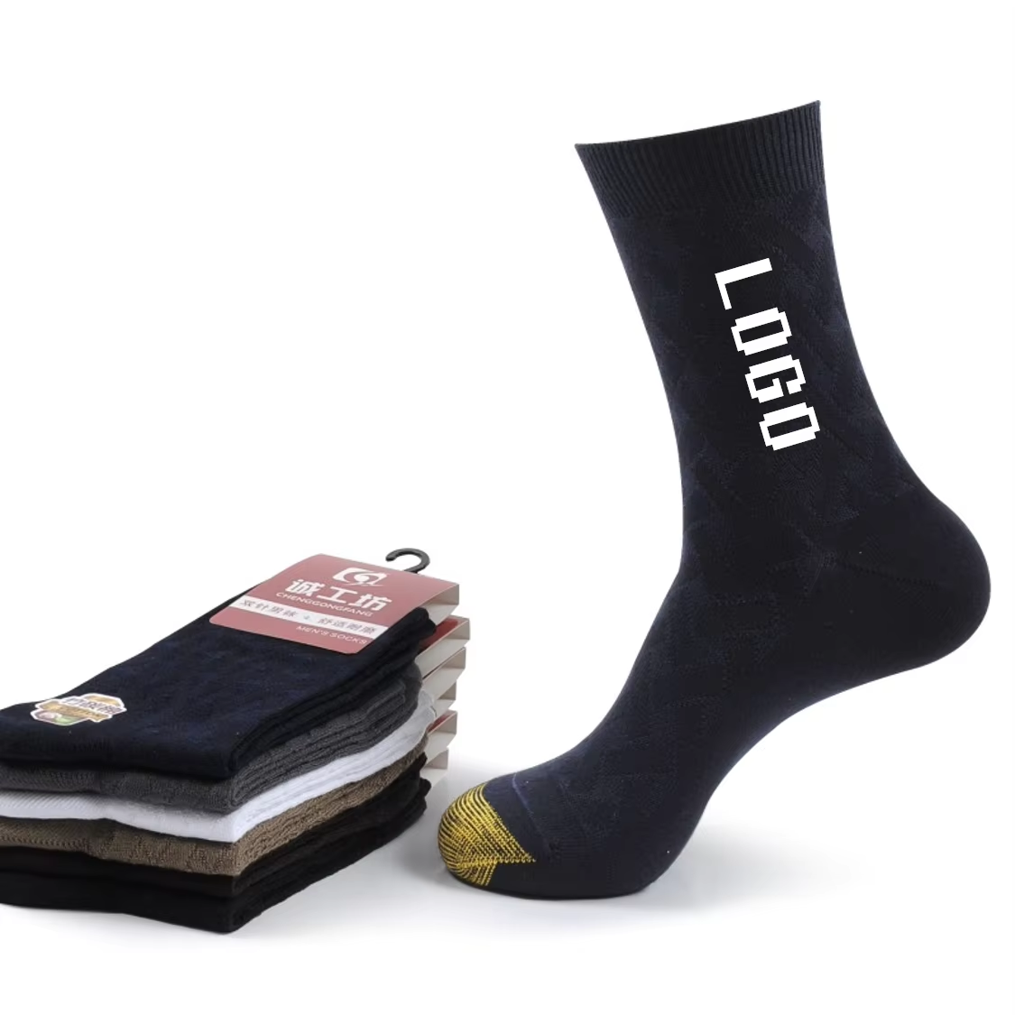 عملکرد خود را با جوراب بدون درز سفارشی ارتقا دهید