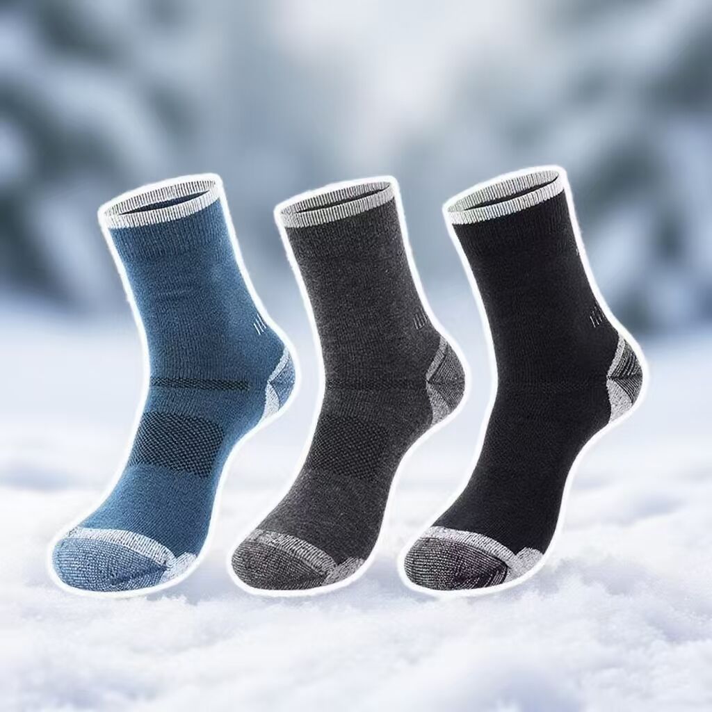 مزيج فريد من صوف الميرينو لأداء مثالي