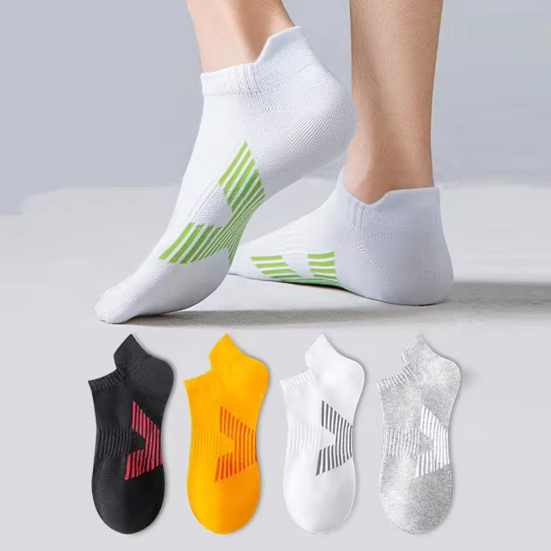 What to Look for When Partnering with a Run Socks Factory