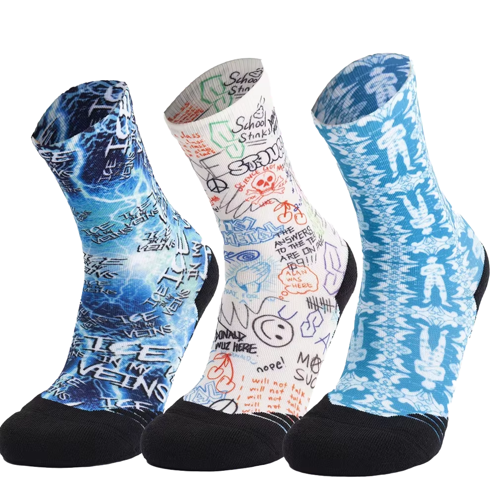 Alami Keselesaan yang Tidak Tertandingi dengan Stoking Atletik Berlapik Kami