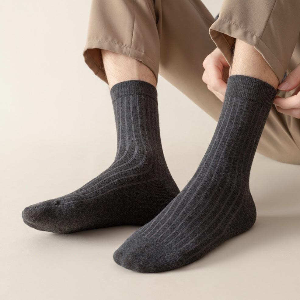 The Ultimate Comfort of Wool Knit Socks