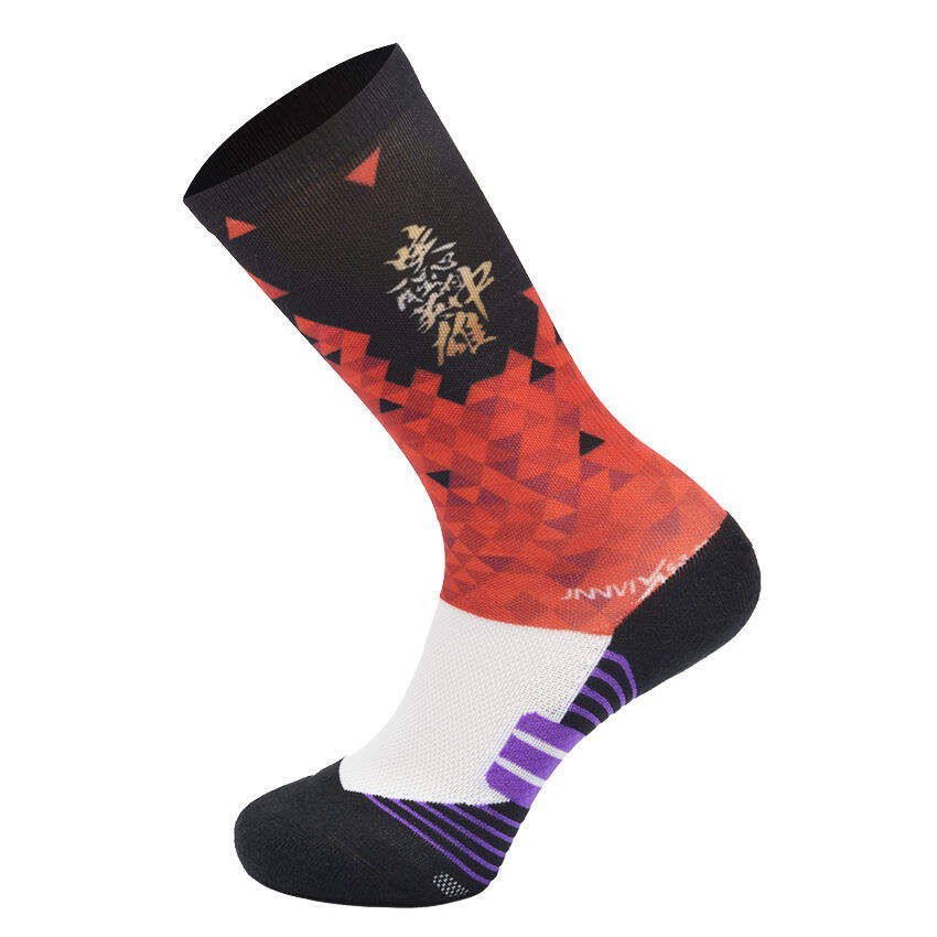 Kualiti dan Prestasi Tandingan dengan Stoking Sublimasi Tahan Lama