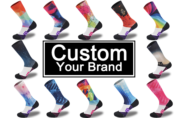 چگونه جوراب‌های سابلیمیشن را انتخاب کنیم که با سبک شخصی یا هویت تیم شما هماهنگ باشند