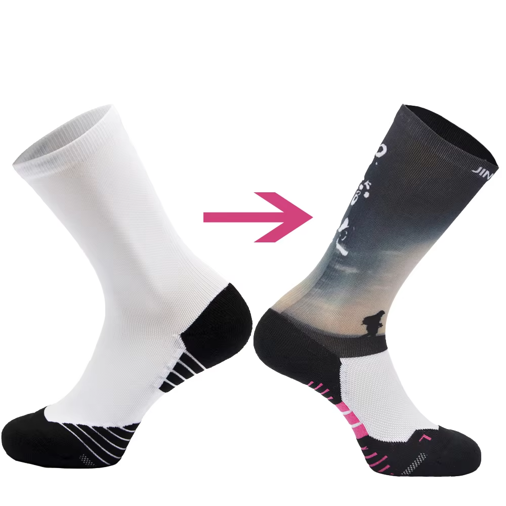 نکاتی برای ایجاد جوراب‌های دوخت‌کاری سفارشی با جزئیات ظریف