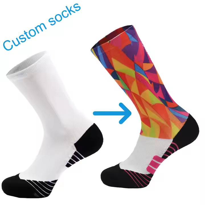 Stoking Kapas Cetakan Berkualiti Premium untuk Setiap Acara