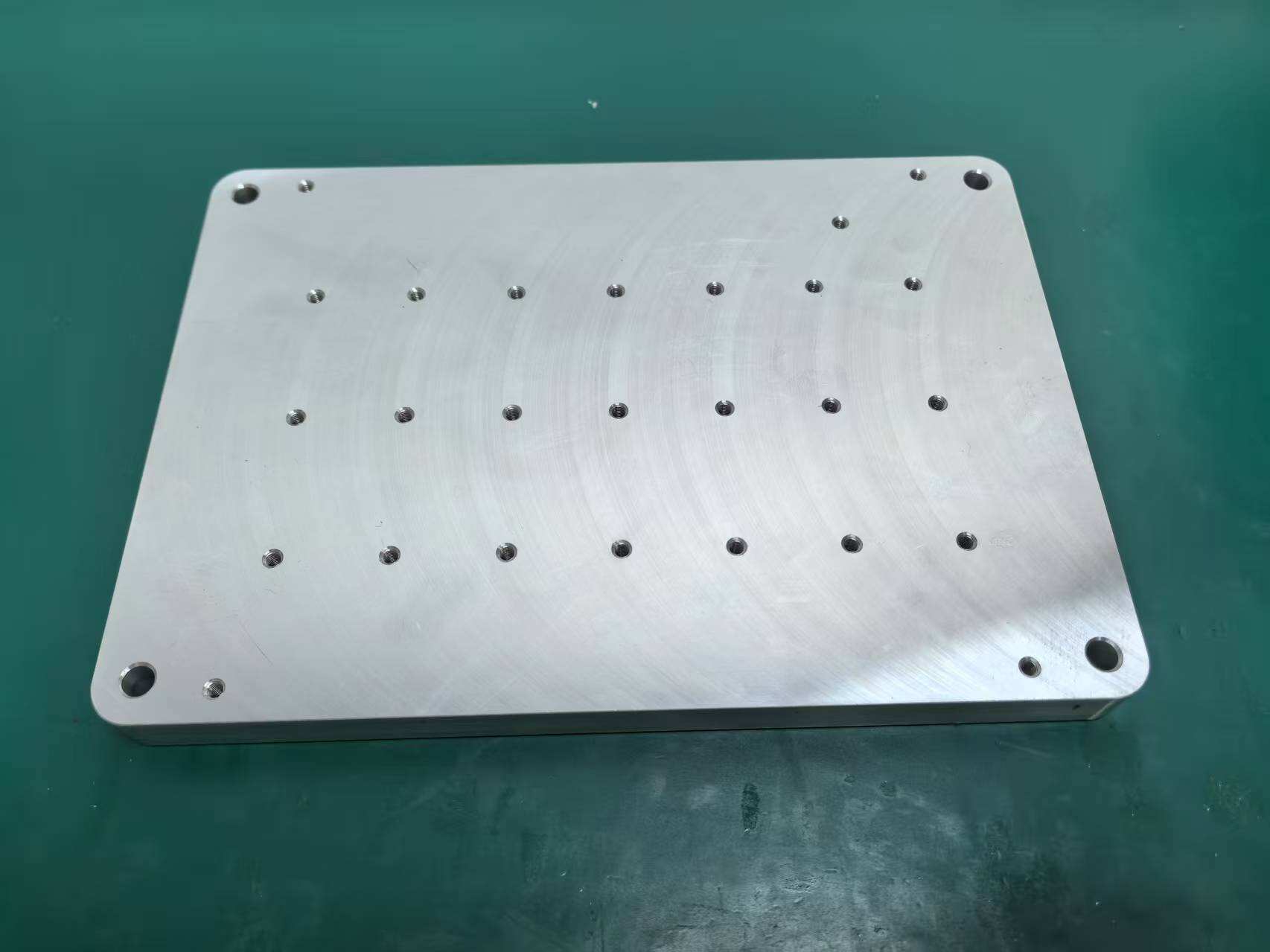 Friction Stir Welding Liquid Cold Plate