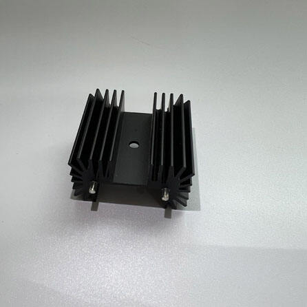 Serye F at R 42x25x38mm Aliminio Heatsink