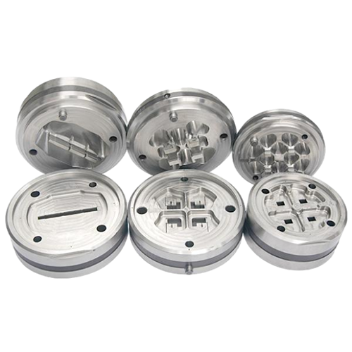 Aluminum extrusion die