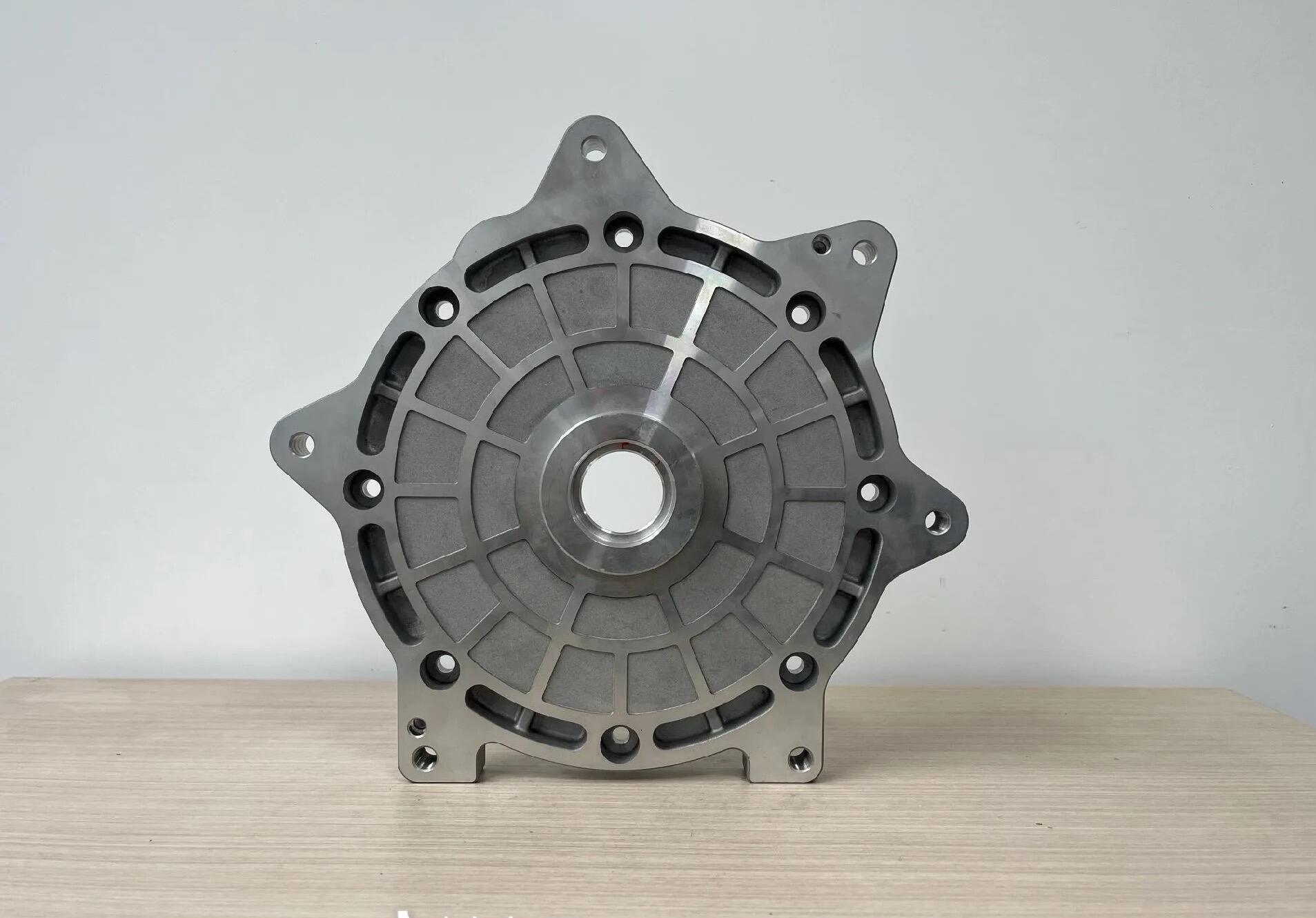 Die-Cast Heatsink Enclosure