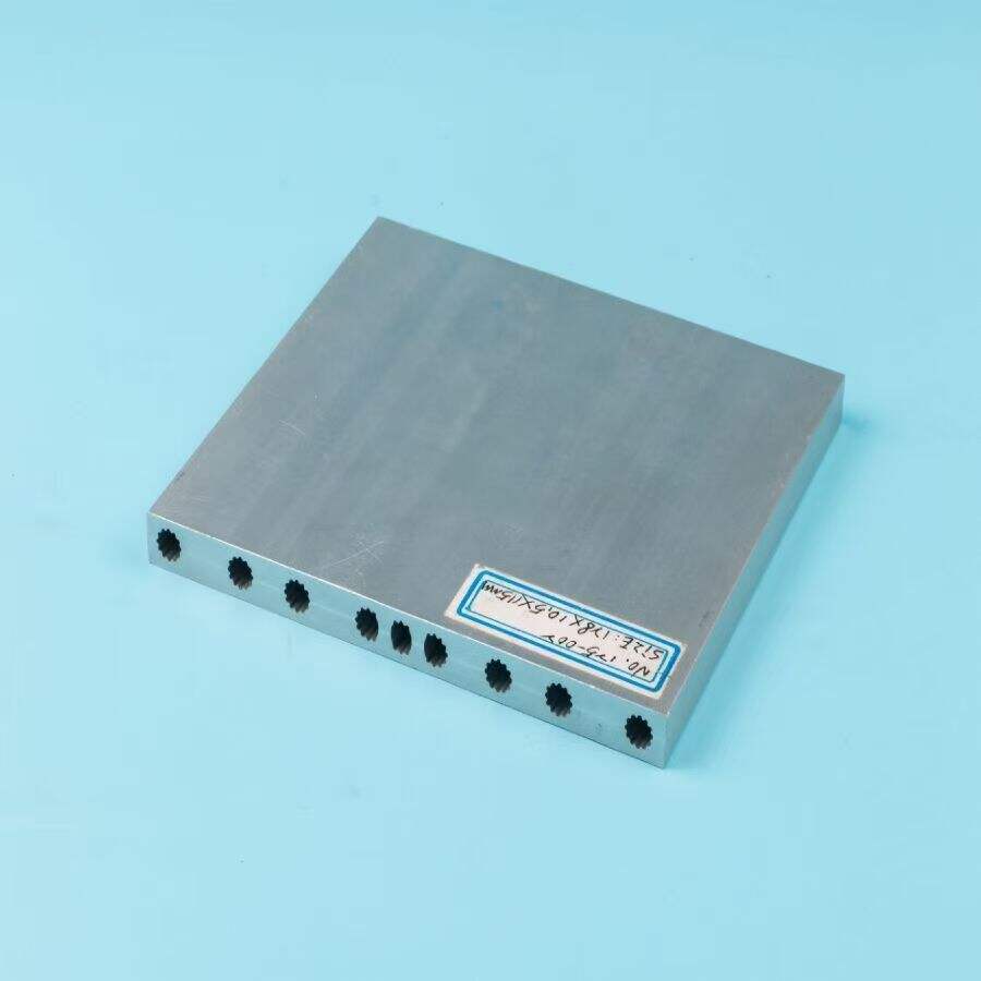 Friction Stir Welding Liquid cold plates