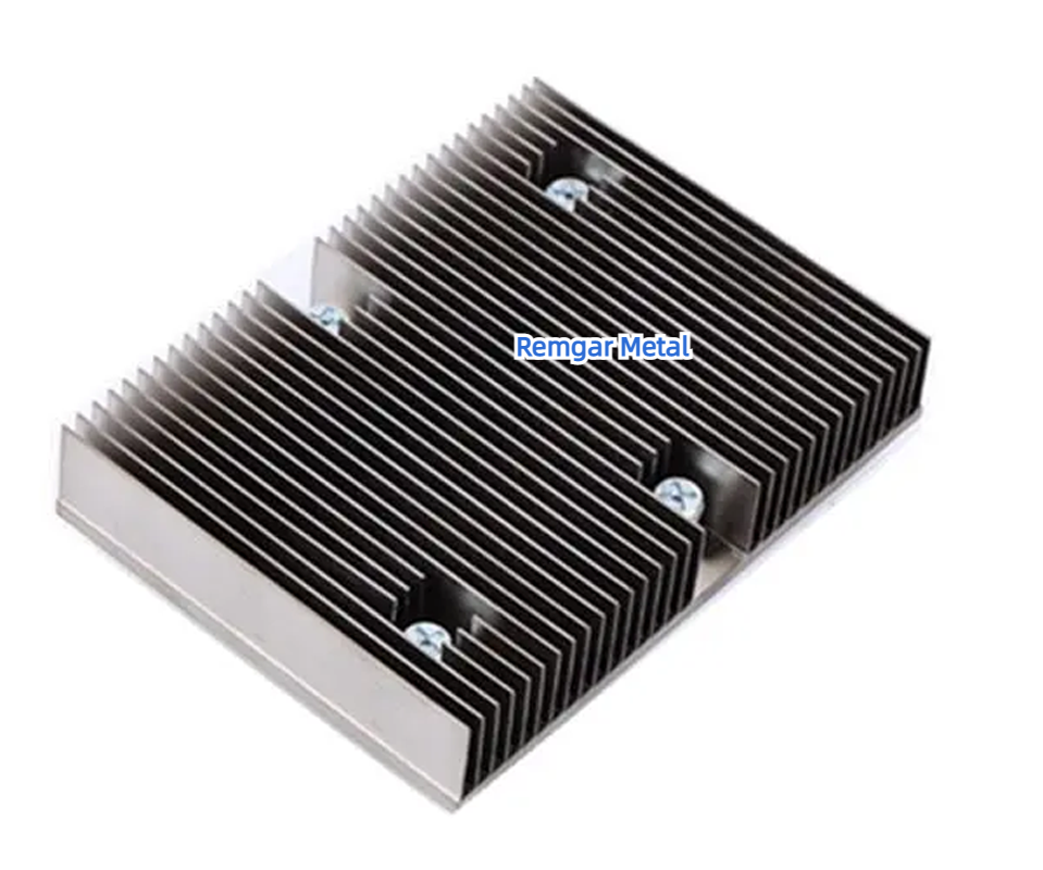 Paket Elektronik Khusus Heat Sink BGA