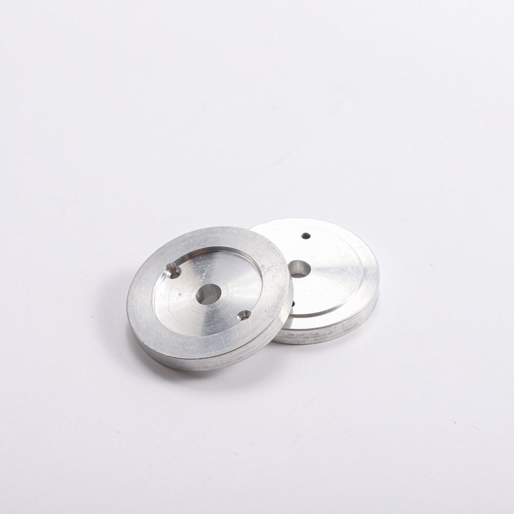 CNC Turned Parts 