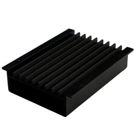 DC AC MPP-PWM Solar Controller Itim na Aluminio Enclosure