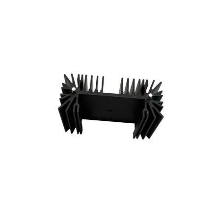 Serye VM 60x25x38mm Aliminio Heatsink