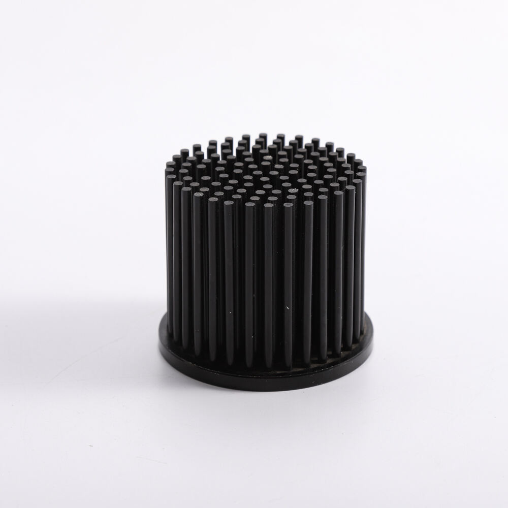Radiator forjat la rece