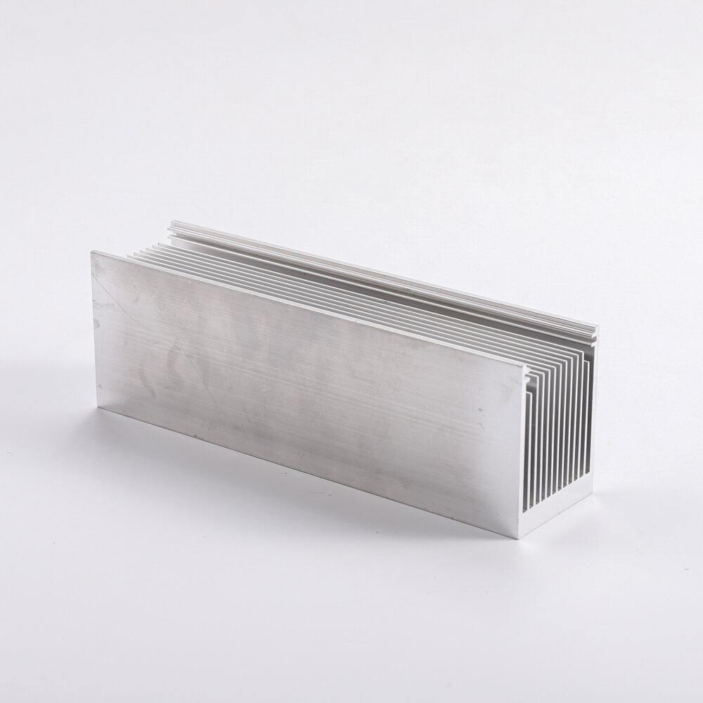 Radiator din aluminiu extrudat