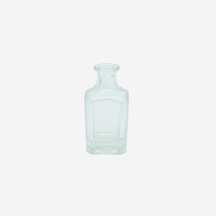 Square Freshener Diffuser Bottle for Bathroom, Office, Gym, and Bedroom Fragrance