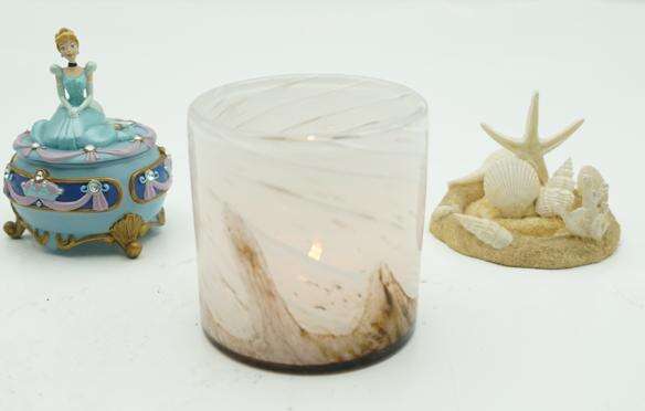 17oz Handmade Fragrance Glass Candle Jars supplier