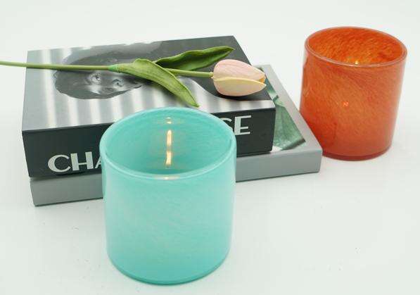 14oz Handmade Fragrance Candle Jars supplier