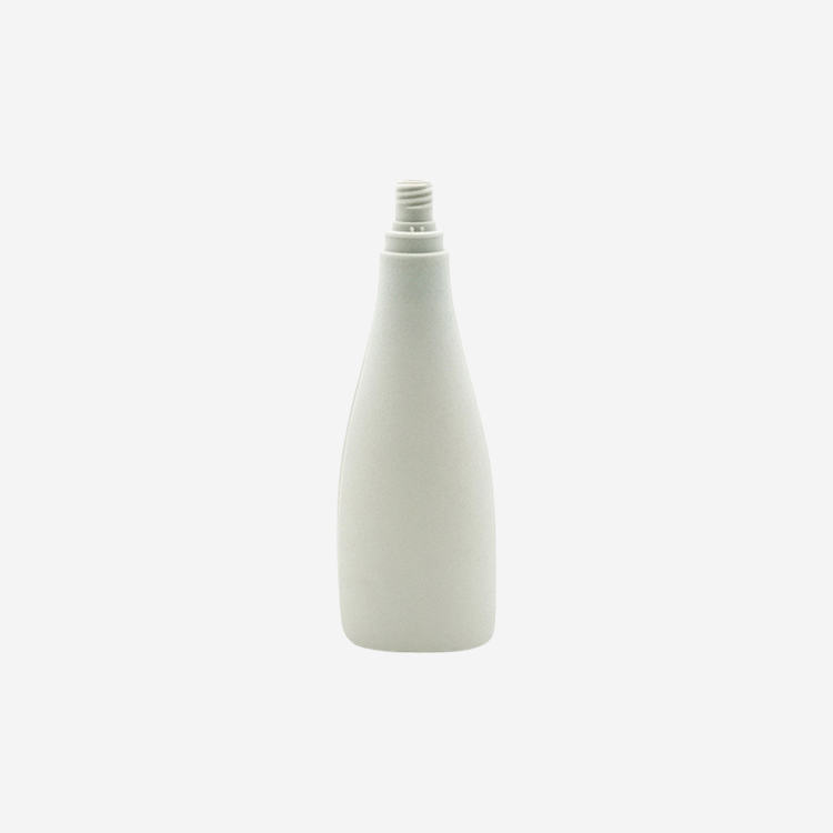 300ml HDPE Plastic Dispenser Lotion Bottle Containers