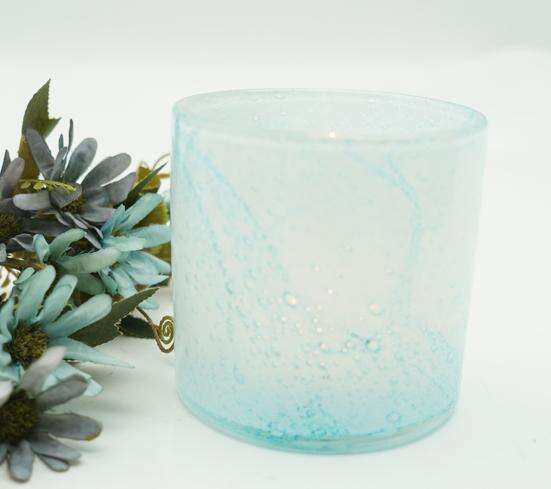 14oz Handmade Fragrance Glass Candle Jars supplier