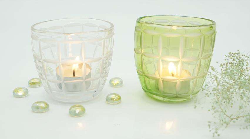 7oz Quality Glass Jars for Scented Candles supplier