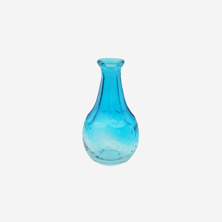 Large Capacity Vase-Shape Glass Diffuser Bottle