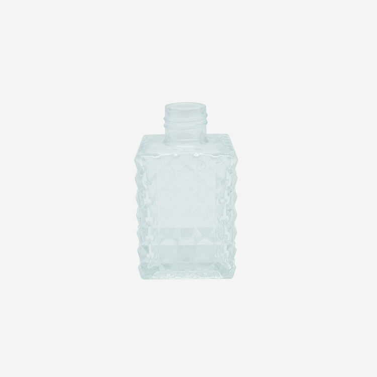 Cylindroid Vase Shape Reed Diffuser Bottles for Home Decor