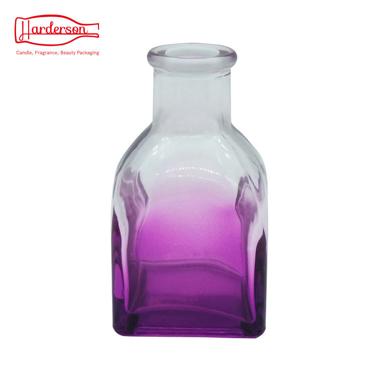 Glass Diffuser Bottles for DIY Replacement Reeds