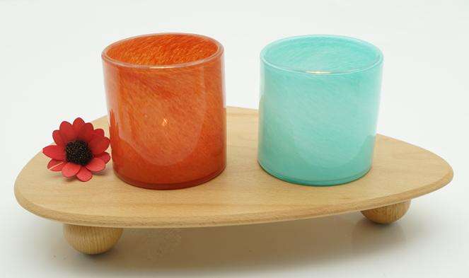 14oz Handmade Fragrance Candle Jars manufacture