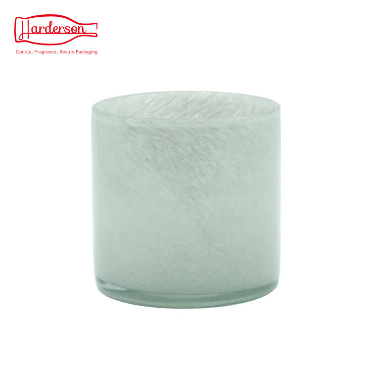 14oz Handmade Luxury Glass Candle Jars