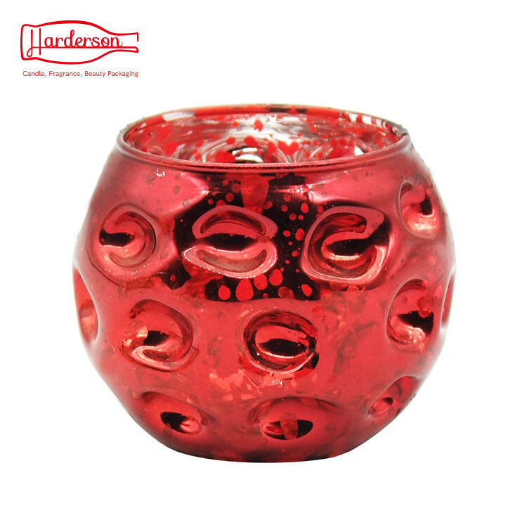 5oz thin-wall Glass Candle Jars for Holding wax