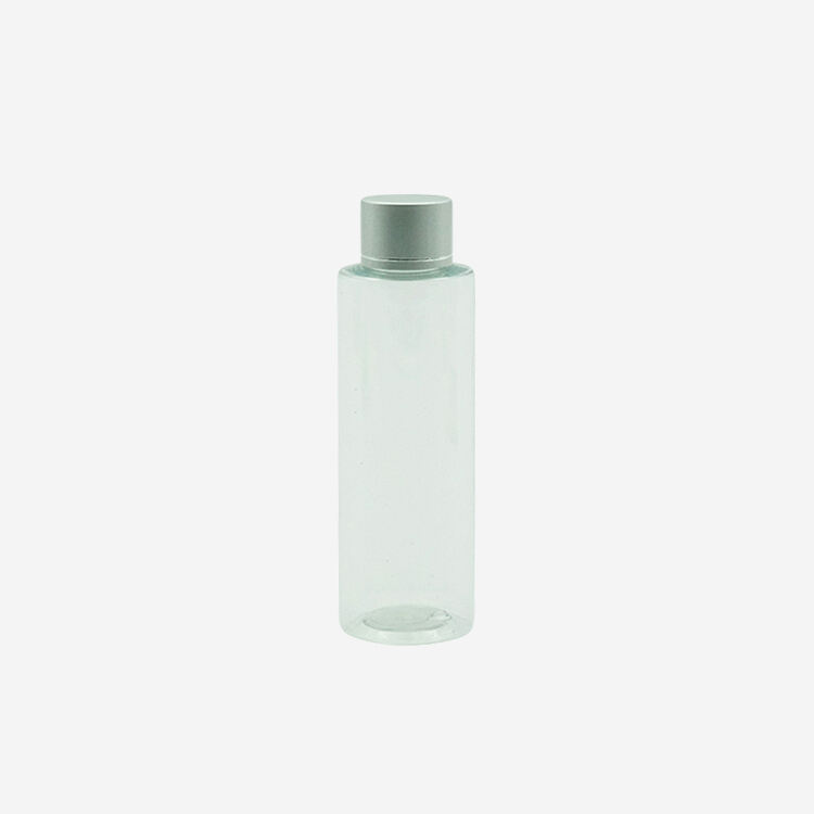 4oz PET bottles with disc top dispensing cap