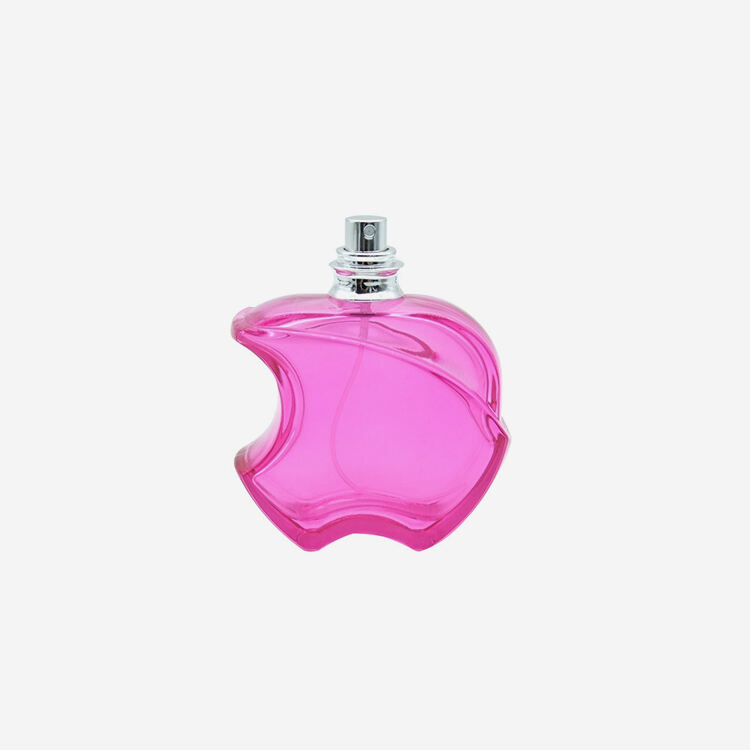 Harderson 3.04oz Perfume Scent Bottle Spray With Apple Shaped