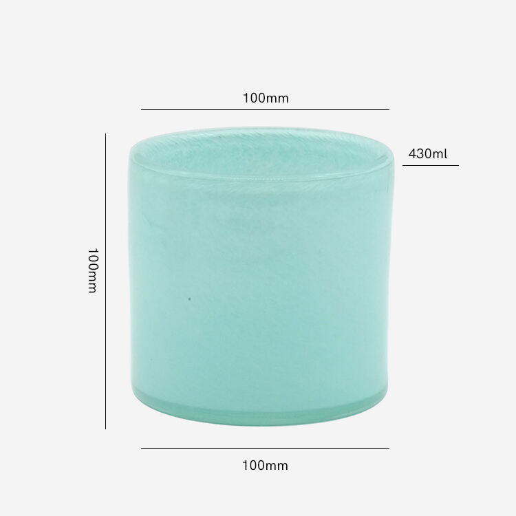 14oz Handmade Fragrance Candle Jars supplier