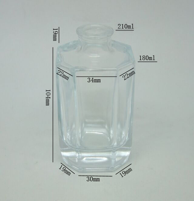 180ml diffuser bottle with stopper supplier