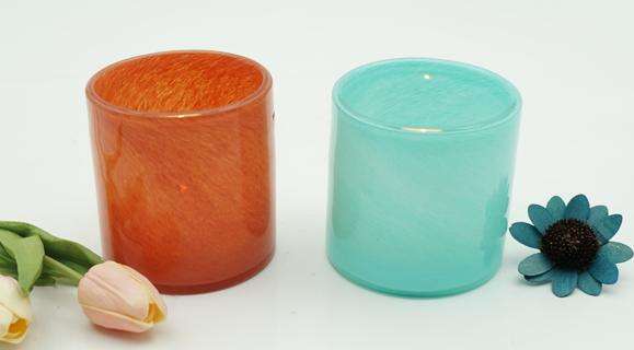 14oz Handmade Fragrance Candle Jars manufacture