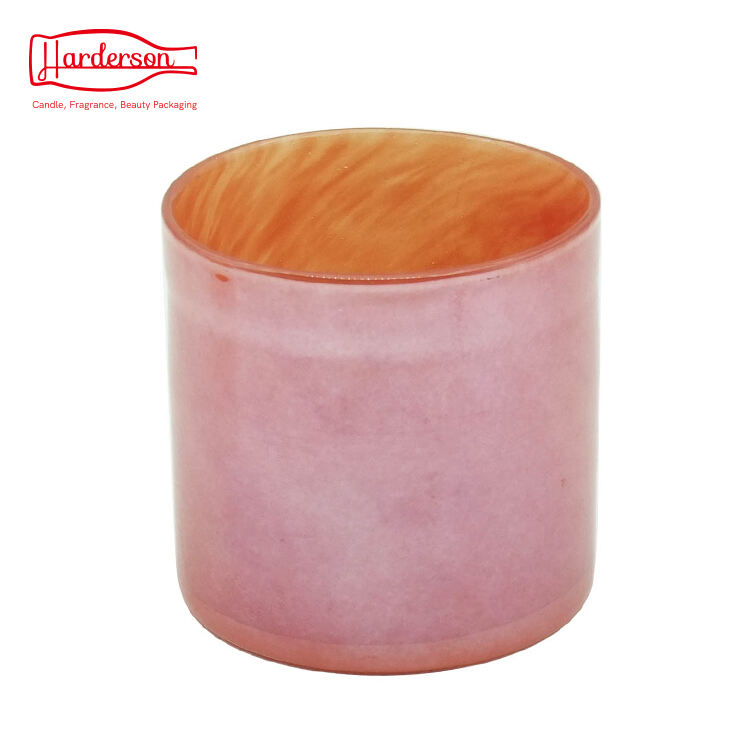 14oz Handmade Luxury Glass Jars for Scents Candles 