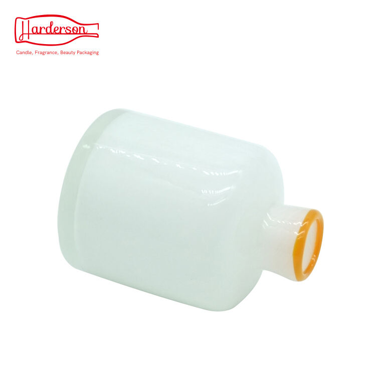 Harderson 5oz Rattan Sticks Aroma Color Glass Diffuser Bottle