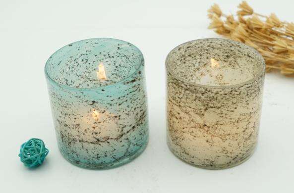 14oz Fragrance Glass Candle Jars for Home Decoration supplier