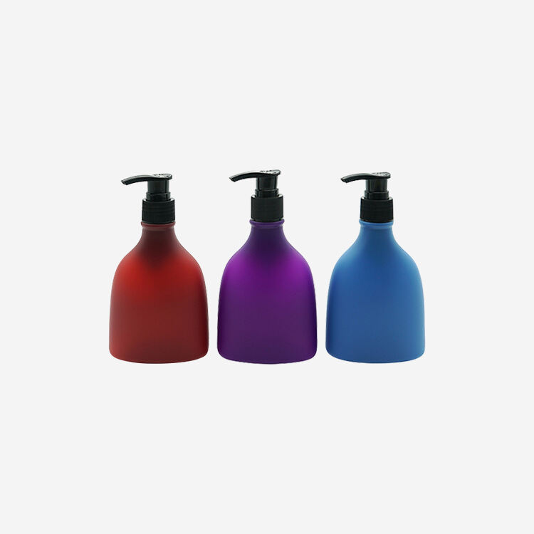 8oz Hand Wash Dispenser Pump Bottle PET Bottle