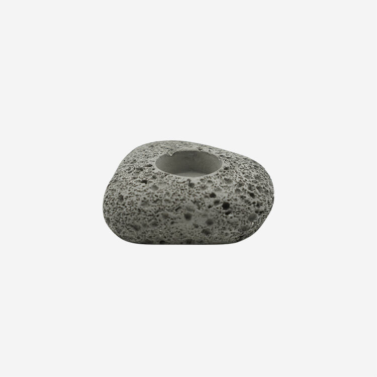 Harderson Wholesale Concrete tealight jar For Home And Office