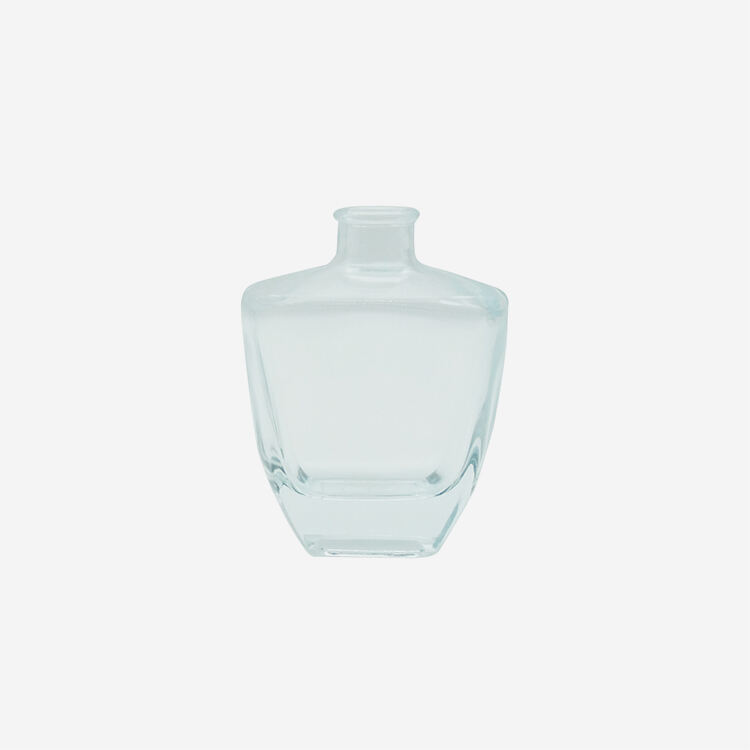 Trending Vase Shape Bottle Design with Selectable Colors